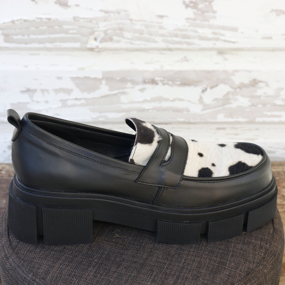 MOCASINES CUERO - Imagen 2