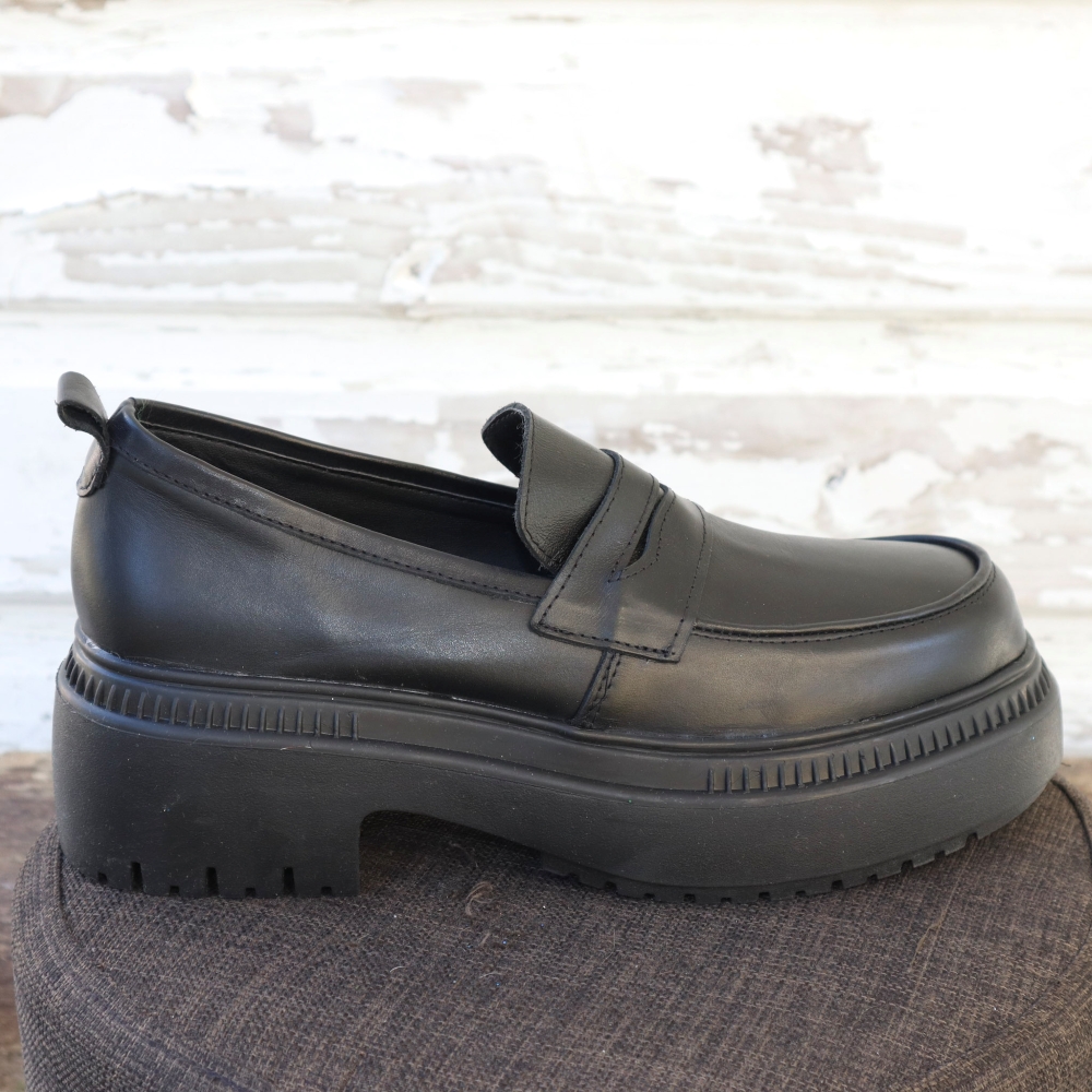 MOCASINES CUERO - Imagen 3