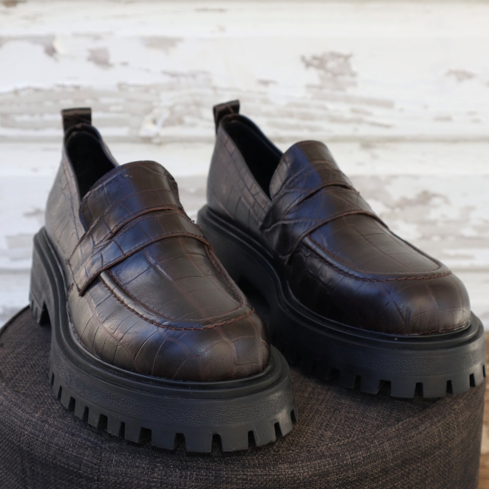 MOCASINES CUERO - Imagen 8