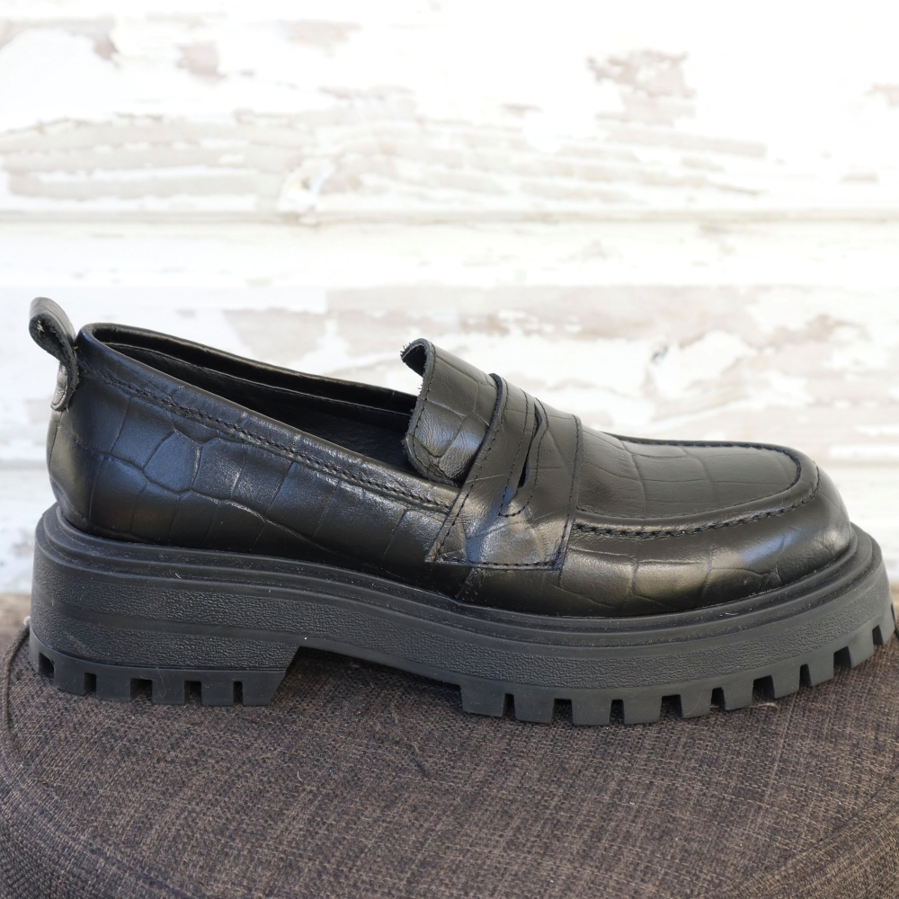 MOCASINES CUERO - Imagen 5