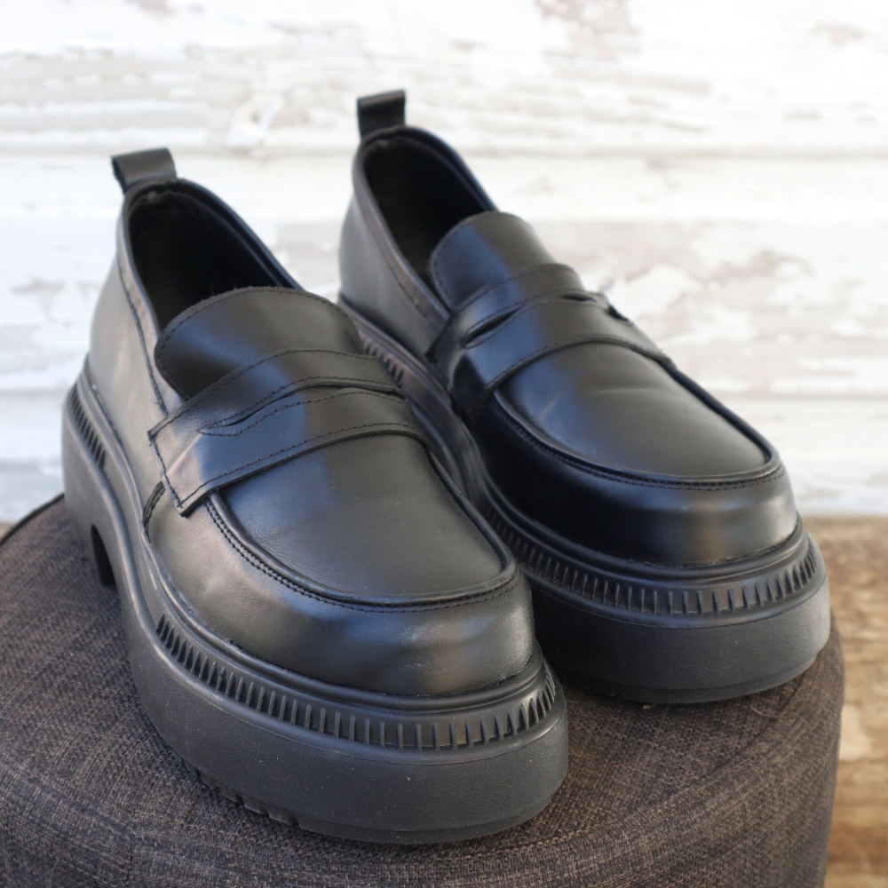 MOCASINES CUERO - Imagen 4