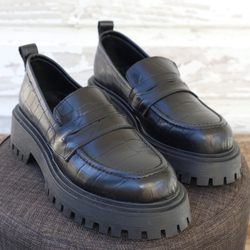 MOCASINES CUERO - Imagen 6