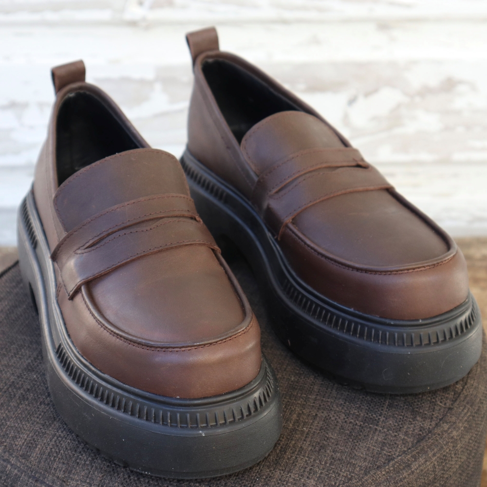 MOCASINES CUERO - Imagen 7