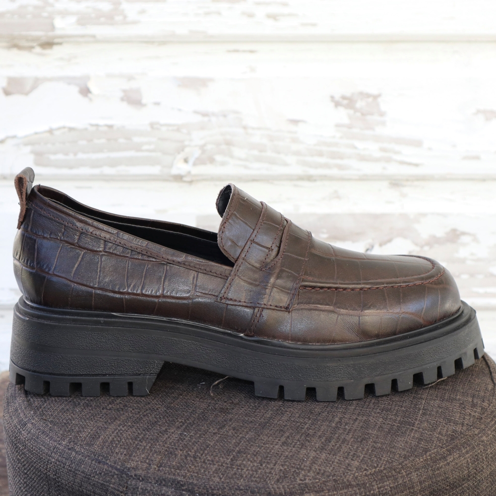 MOCASINES CUERO - Imagen 9