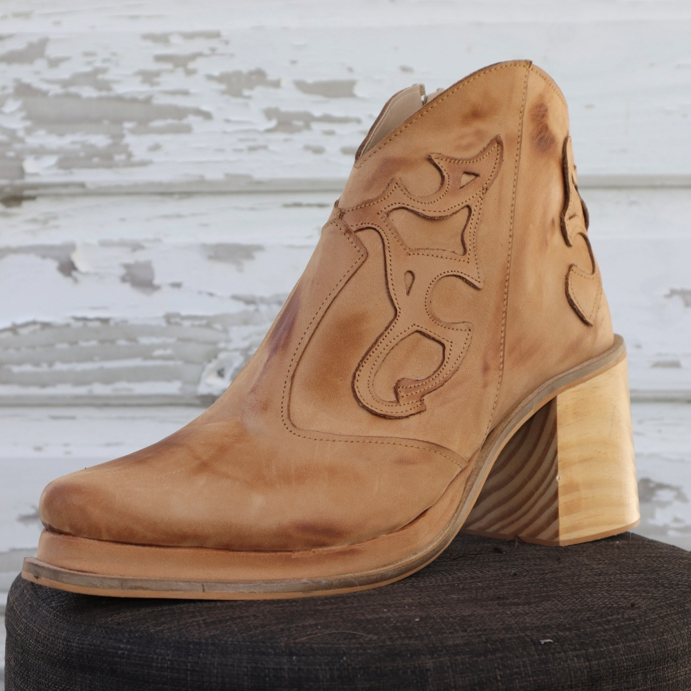 TEXANA BAJA CUERO 41/44 - Imagen 2