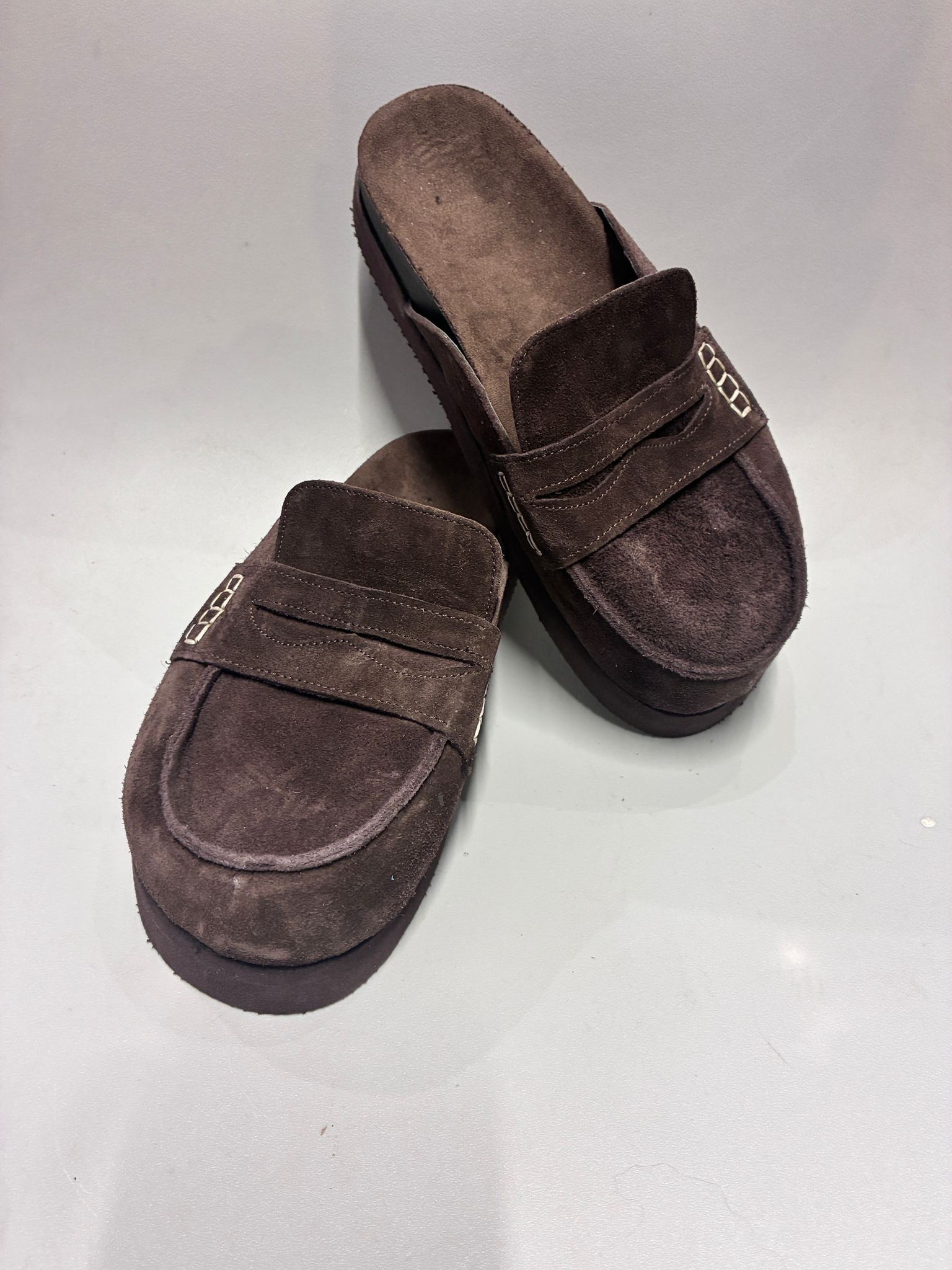 MOCASINES GAMUZA TREND - Imagen 2
