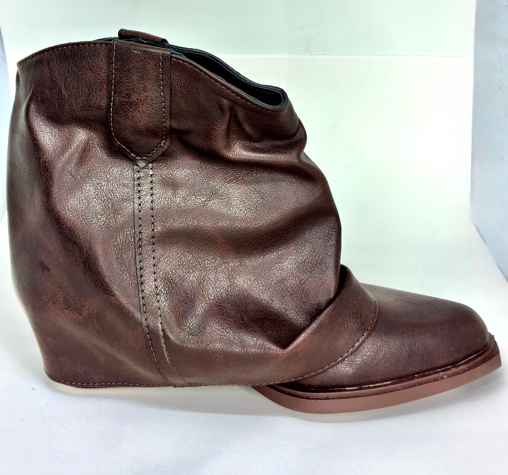 Bota tex corta