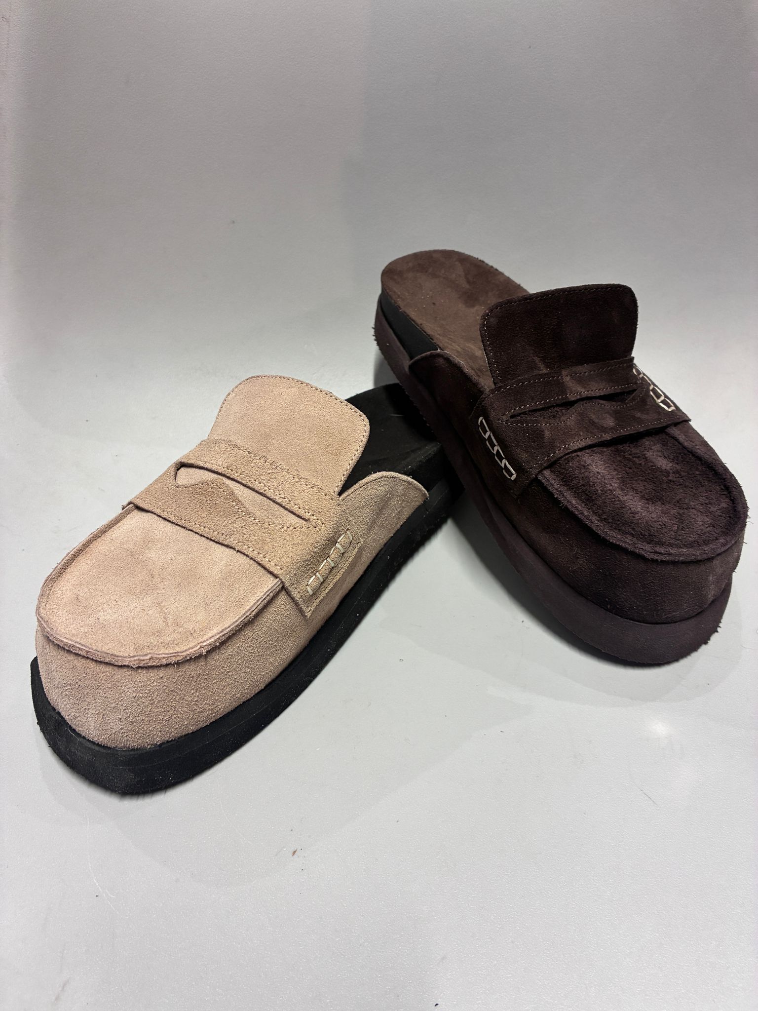 MOCASINES GAMUZA TREND - Imagen 3