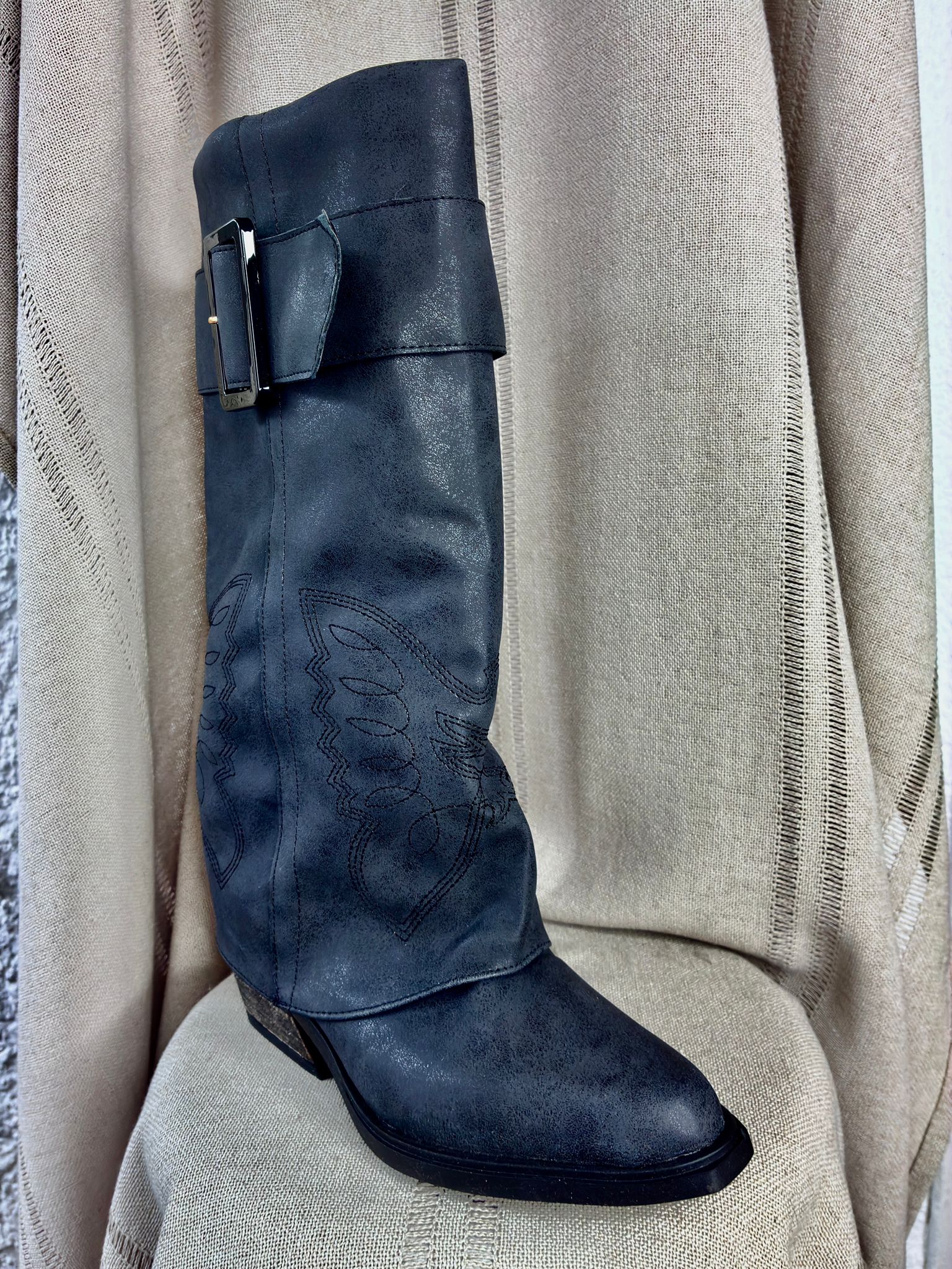 BOTA TEX HEBILLA - Imagen 5