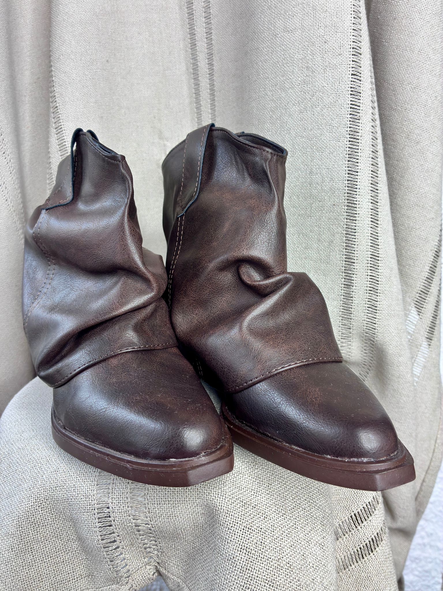 Bota tex corta - Imagen 3