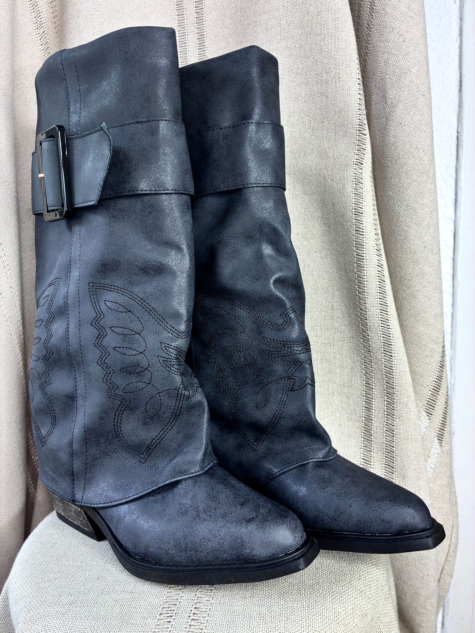 BOTA TEX HEBILLA - Imagen 2