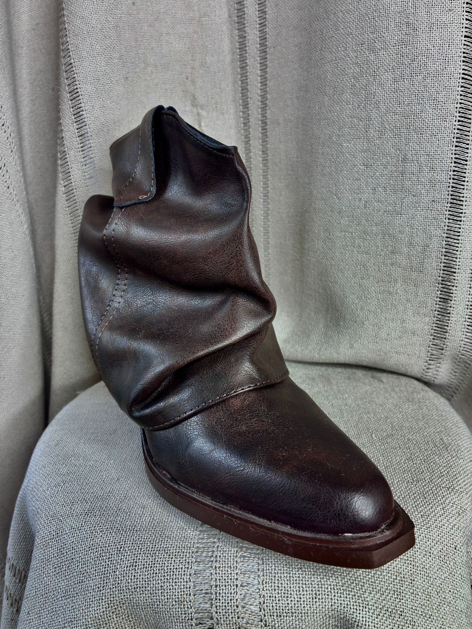Bota tex corta - Imagen 5